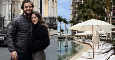 Couple Shocked After Finding Out They're The Only Ones At An All-Inclusive 5-Star Resort