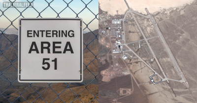 CIA Finally Confirms What Area 51 Is Actually Used For
