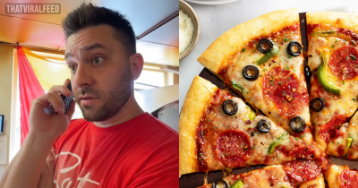 Pizza Shop Shocked As Uber Eats Cancels $600 Order After They Spent All Night Making It