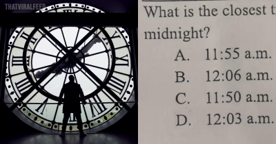 People Are Utterly Divided Over This Seemingly Simple Question
