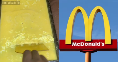 People Shocked After McDonald's Employee Shared How The Chain Makes Scrambled Eggs