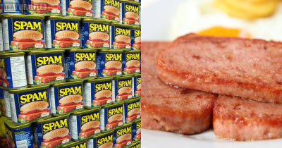 People Stunned After Finding Out What SPAM Actually Stands For