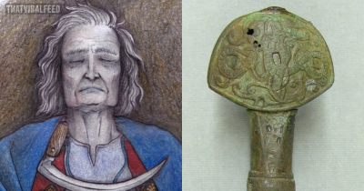 900-Year-Old Warrior Could Have Been Non-Binary, According To Study