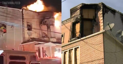 Home Owner's $1.1m Home Torched By Squatters That 'Keep Coming Back' And 'Have More Rights' Than Landlords
