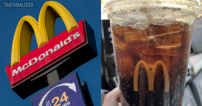 Food Scientist Shares Theory To Why Coke Tastes Better At McDonald's Than Anywhere Else