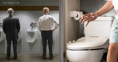 Doctor Claims Men In The US Are Peeing Wrong And Explains The Reasons