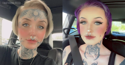 Woman Confronts Employees After Accusing Them Of Rejecting Her Job Application Because Of Tattoos