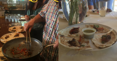 Man Served Friends Tacos Made From His Own Amputated Leg