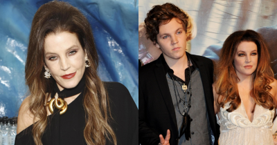 Lisa Marie Presley Kept Her Son Benjamin's Body At Home For Two Months Following His Passing