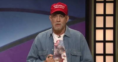 Tom Hanks Sparks Outrage Among Trump Supporters With Controversial SNL Skit