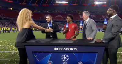 Why A UFC Champion Refused To Shake Hands With A Female Host And What Really Happened