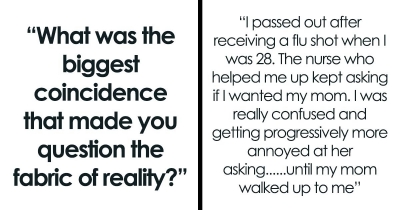 35 Crazy Coincidences That Are Almost Too Wild To Believe