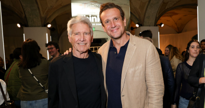 Harrison Ford Gave Jason Segel A Surprisingly Honest Reaction After Seeing His Full-Frontal Scene