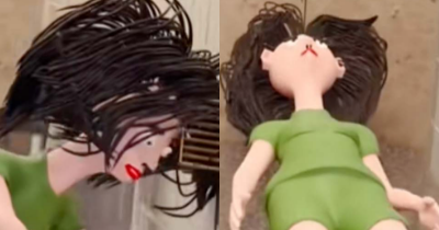 Simulation Shows How Two Inmates Had A Baby Without Ever Being In The Same Room