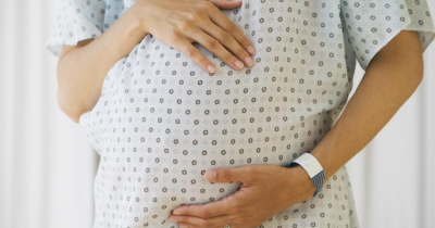 Woman With Rare Skin Condition Responds To Critics Who Called Her 'Irresponsible' For Having A Baby