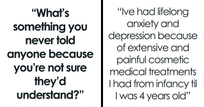 33 Deep And Honest Confessions From People Who've Been Holding On To Heavy Secrets