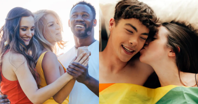 More People Are Identifying As Symbiosual — Here's What That Really Means