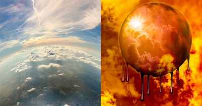NASA Warns Earth Is 'Running Out of Oxygen' As Scientists Predict Timeline For 'End Of Life'