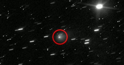 Harvard Scientist Says Mysterious Object Headed Toward Earth Might Not Be Natural