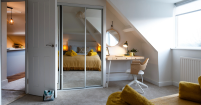 Psychic Medium Warns Why You Should Never Sleep With A Mirror Facing Your Bed