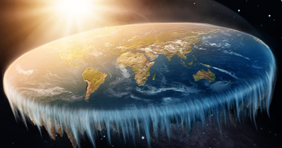 Flat Earther Loses It After Scientist Explains The Earth Actually Rotates