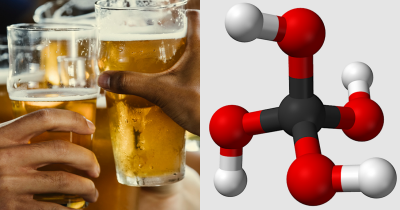 Scientists Create 'Super Alcohol' From Space Conditions With Terrifying Side Effects