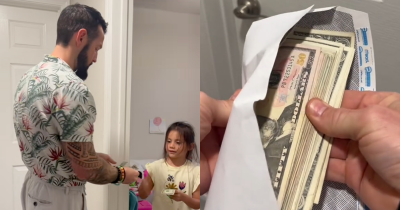 Dad Sparks Fierce Online Debate After Revealing He Charges His 6-Year-Old Daughter Monthly Rent