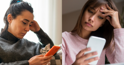 Wife Ends Marriage After Finding Out Husband Secretly Called Her 'SWMBO' In Texts To Friends