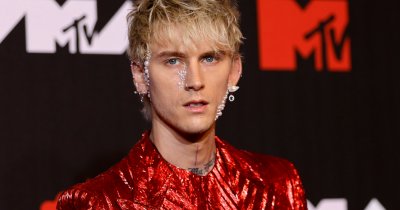 Machine Gun Kelly Claims He Might Be Part Alien After Saying His Mom Was 'Abducted'
