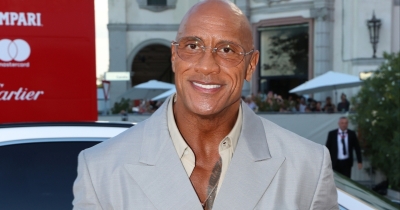 The Rock Sparks Concern After Showing Off Slimmer Physique At Film Festival