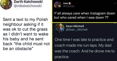 27 Of The Funniest And Most Relatable Tweets Out There