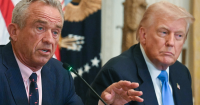 RFK Jr Announces Plan To Reveal The 'Cause Of Autism' Later This Month