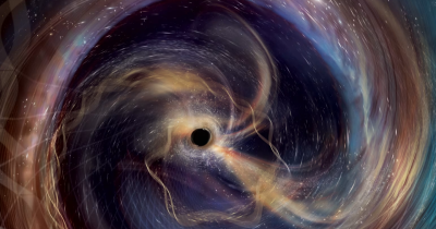 Einstein And Hawking's Black Hole Predictions Confirmed After Groundbreaking Cosmic Collision