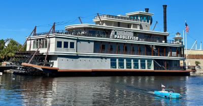 Scuba Diver Robbed Disney Restaurant Of Over $10,000 Before Escaping Underwater