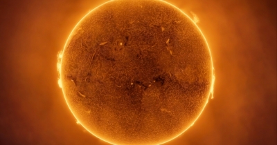 NASA Says The Sun Is 'Waking Up' But Scientists Admit They Don't Know Why
