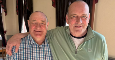 Grandfather Finally Reunites With Brother 58 Years After Being Taken From His Mother As A Baby On A Train