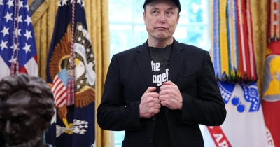 Elon Musk Named In Newly Released Epstein Estate Files With Startling Revelations