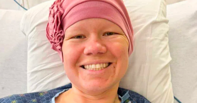 Mom Discovers She Has Cancer After Mistaking Symptoms For Sinus Infection