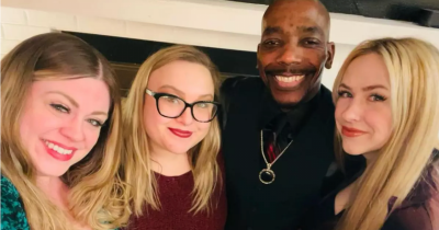 Man With Three Wives Opens Up About What Happens In The 'Boom Boom Room'