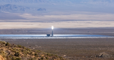 Everyone's Saying The Same Thing After $2.2 Billion California Desert Solar Farm Is Shut Down For 'Not Serving Its Purpose'