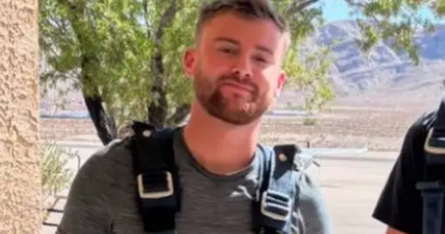 Family Speaks Out After Skydiver Survives 11,000-Foot Fall Near Las Vegas