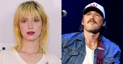 Hayley Williams Confirms Her Lyric About A 'Racist Country Singer' Was Aimed At Morgan Wallen