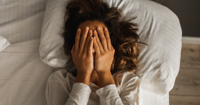 Expert Shares 'Military Sleep Method' That Can Help You Fall Asleep In Just Two Minutes
