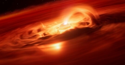 Scientists Baffled By Rapidly Expanding 'Rogue' Planet That's Consuming Everything Nearby