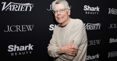 Stephen King Speaks Out After Being Named The Most Banned Author In The US