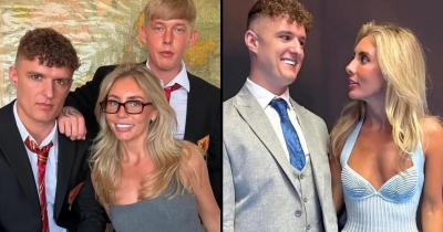 Teen Model Opens Up About His Experience With Bonnie Blue In Shocking Detail
