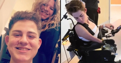 Man Cut In Half By Forklift Opens Up About Life And Struggles Six Years After The Accident