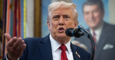 Maria Corina Machado Wins 2025 Nobel Peace Prize After President Trump Claims He 'Deserves' The Honor