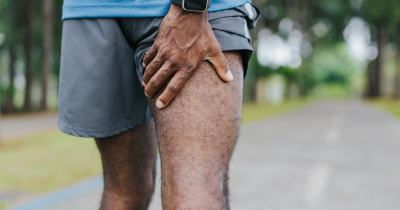 Four Leg Symptoms That Could Signal A 'Deadly' Form Of Cancer, Experts Warn