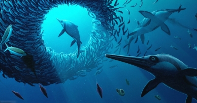 New Jurassic-Era 'Sword Dragon' Discovered In England May Solve Ancient Evolutionary Mystery